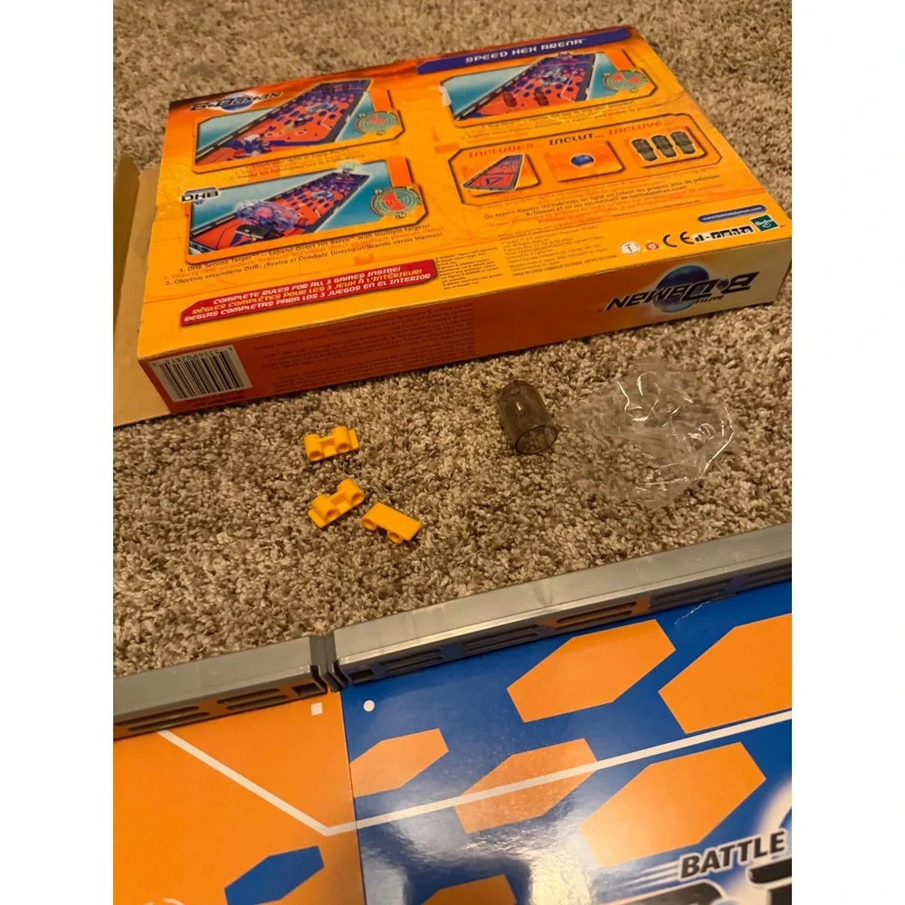 Hasbro battle daman